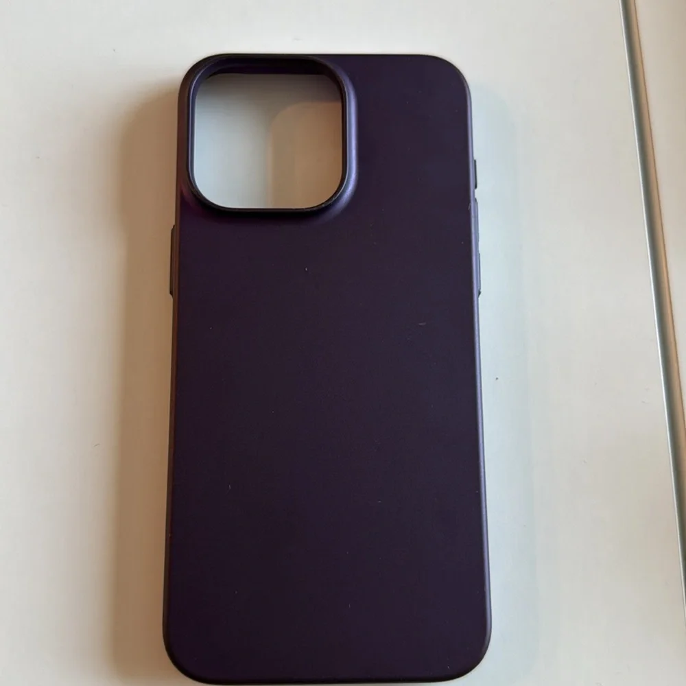 Iphone 15 Pro Max cover and screen protector